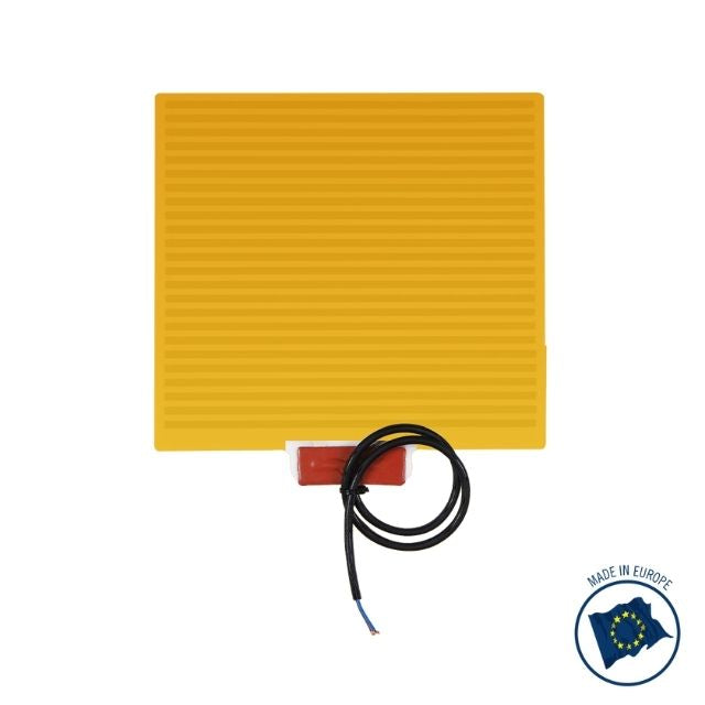 Covered Thermogroup Thermomirror Demister Pad 280x280mm TM2828 - The Blue Space