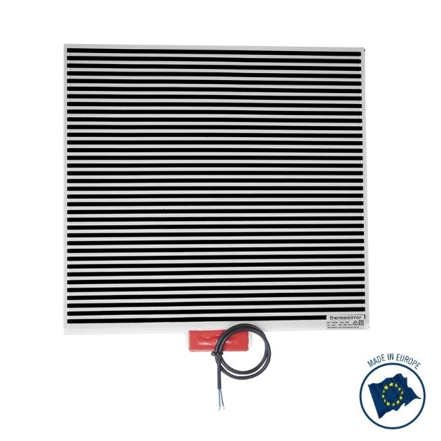 Thermogroup Thermomirror Demister Pad 400x400mm TM4040 - The Blue Space