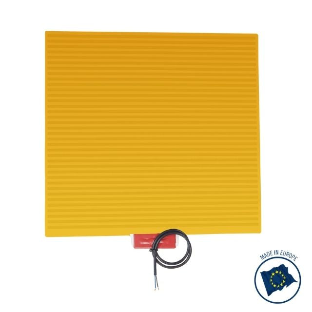 Covered Thermogroup Thermomirror Demister Pad 400x400mm TM4040 - The Blue Space