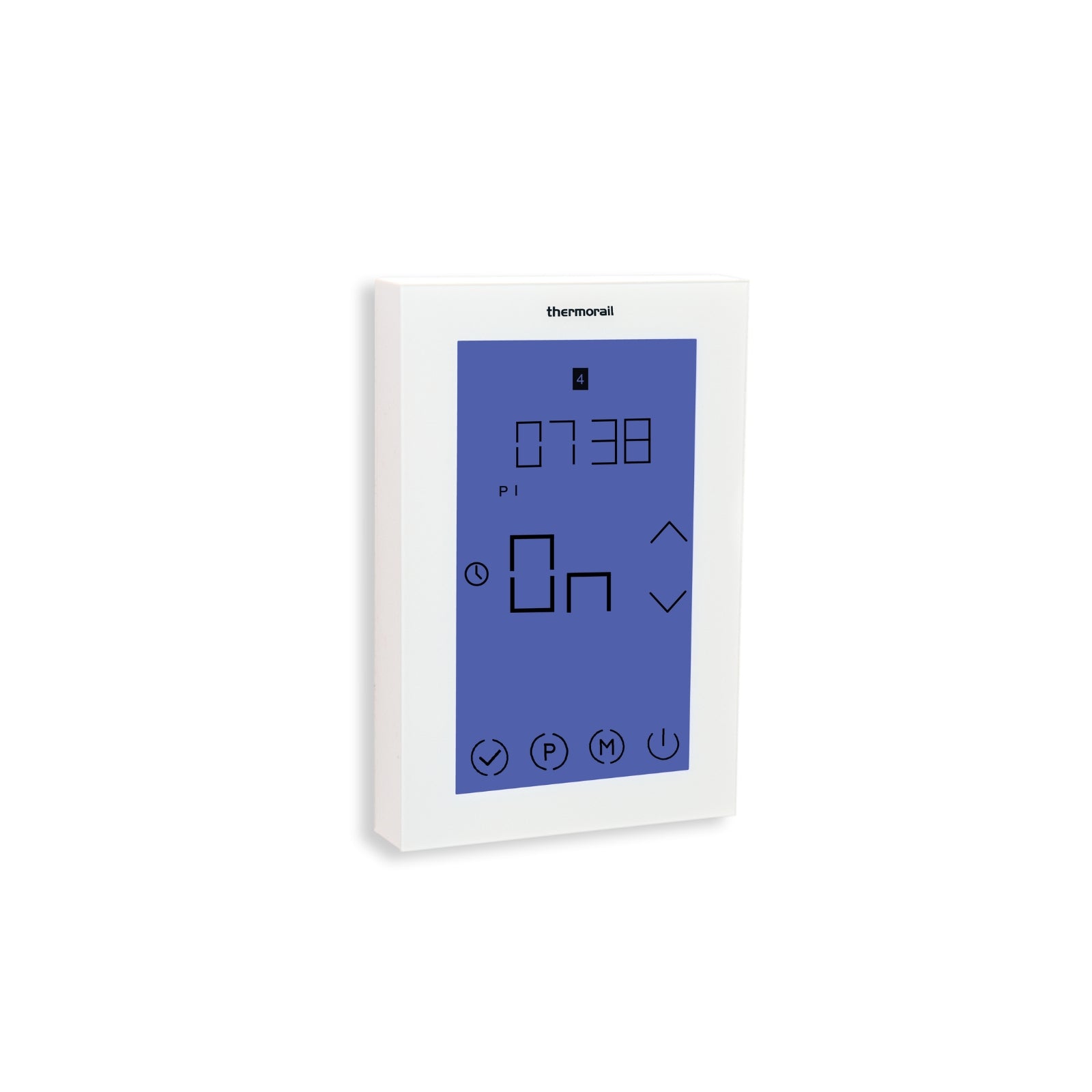 Thermogroup TRTS Touch Screen 7 Day Timer - White TRTS - The Blue Space