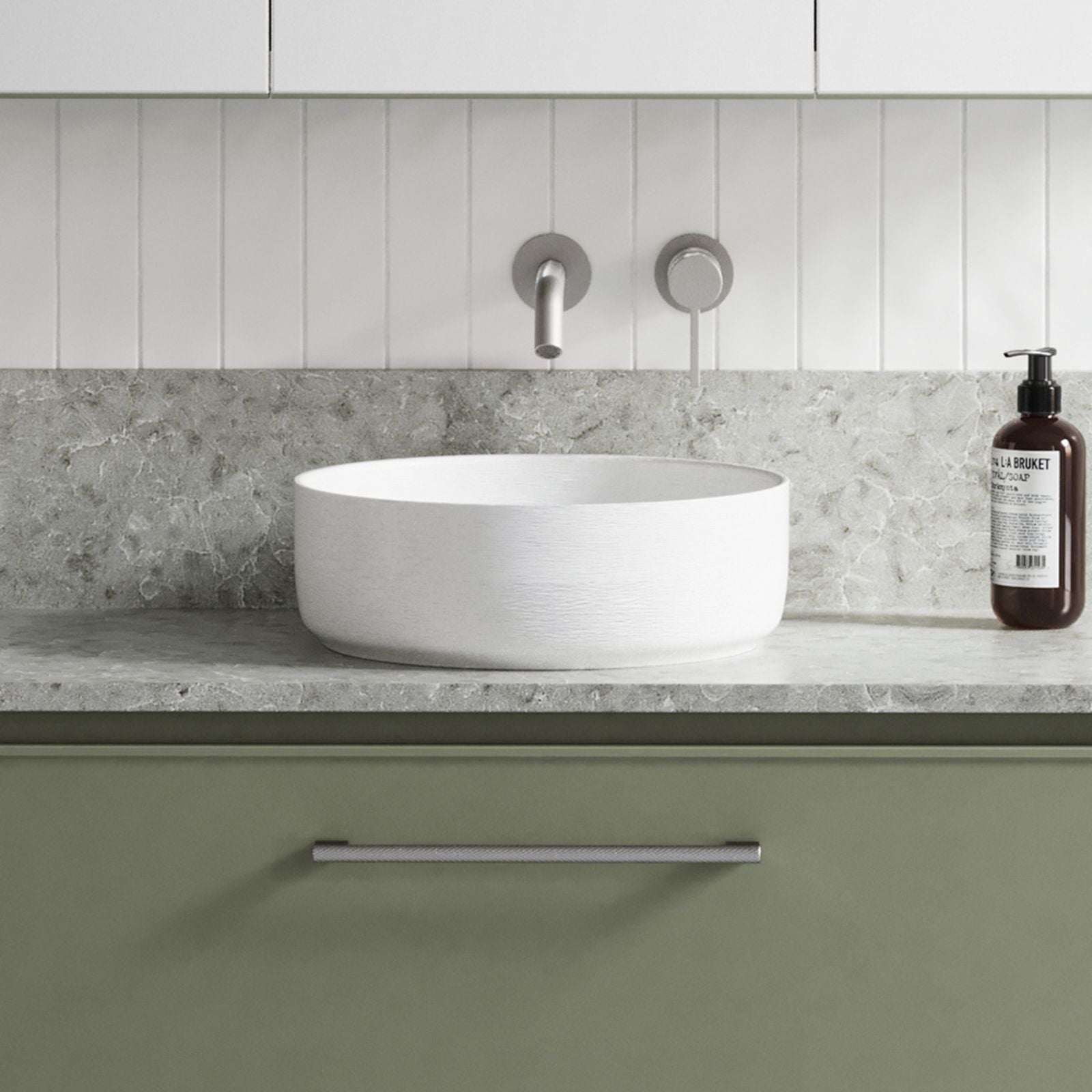 Timberline Rose Above Counter Basin | The Blue Space