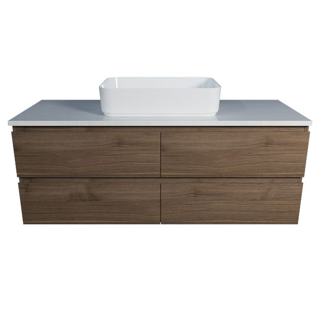Timberline Ashton Wall Hung Vanities - Cabinet Only | The Blue Space