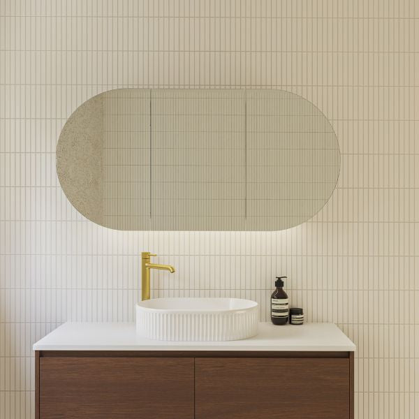 Timberline Ballad Shaving Cabinet 1200mm - The Blue Space