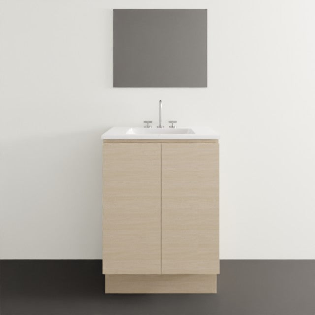 Timberline Florida Ensuite Floor Standing Vanity With Urban Ceramic Top