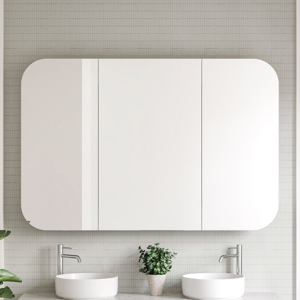 Timberline Jazz Arch Shaving Cabinet