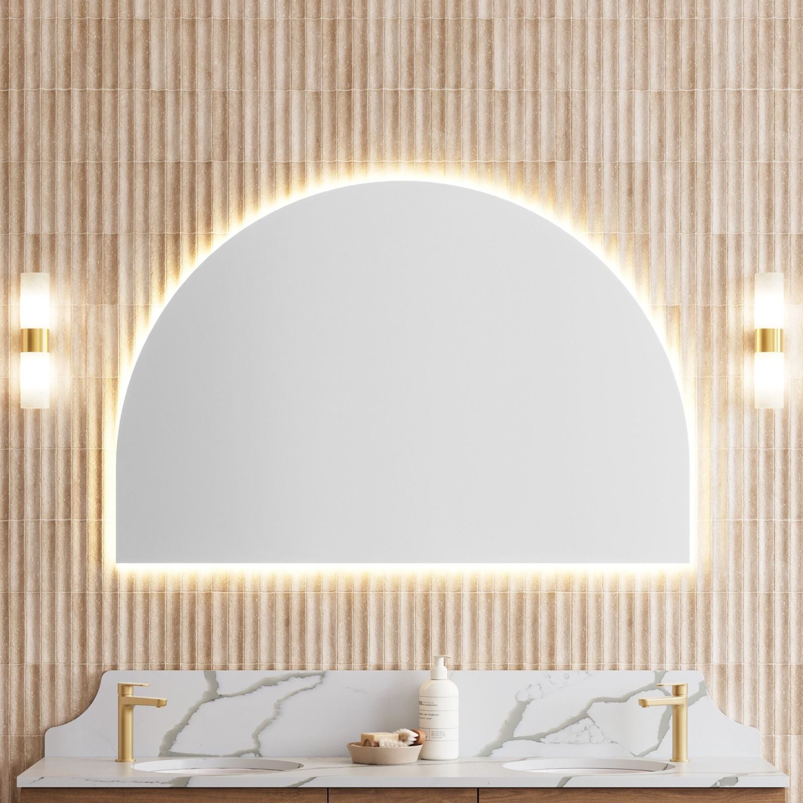 Timberline Melody Mirror MEL-M-1200-800 - The Blue Space