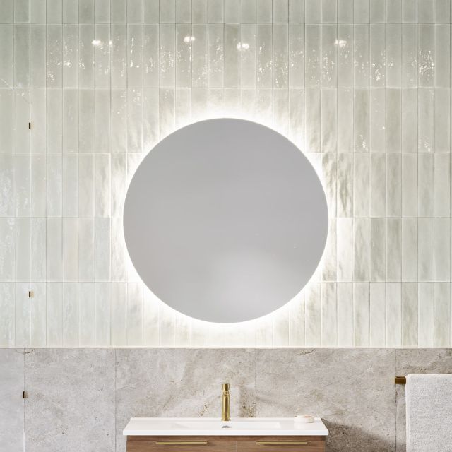 Timberline Oxford Mirror 900mm x 600mm OXF-M-900-900 | The Blue Space