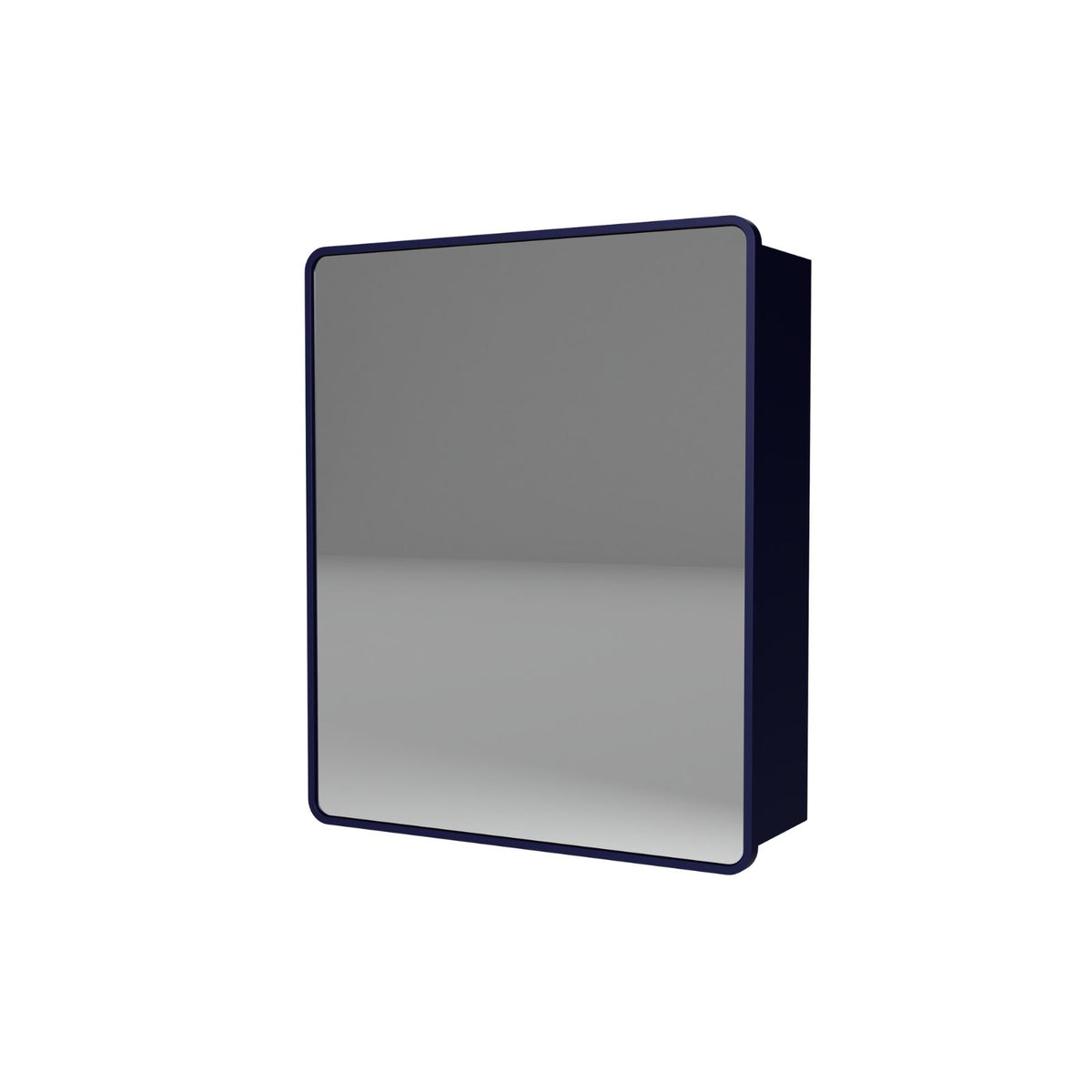 Timberline Jazz Arch Shaving Cabinet JZA-SC-600-S-G - The Blue Space