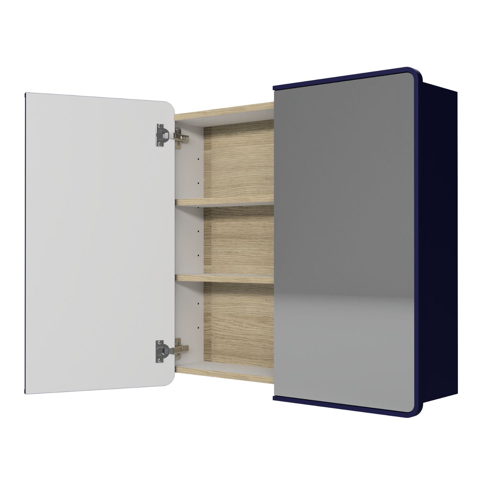 Timberline Sutherland House Shaving Cabinet SHC-SC-750-D-G - The Blue Space