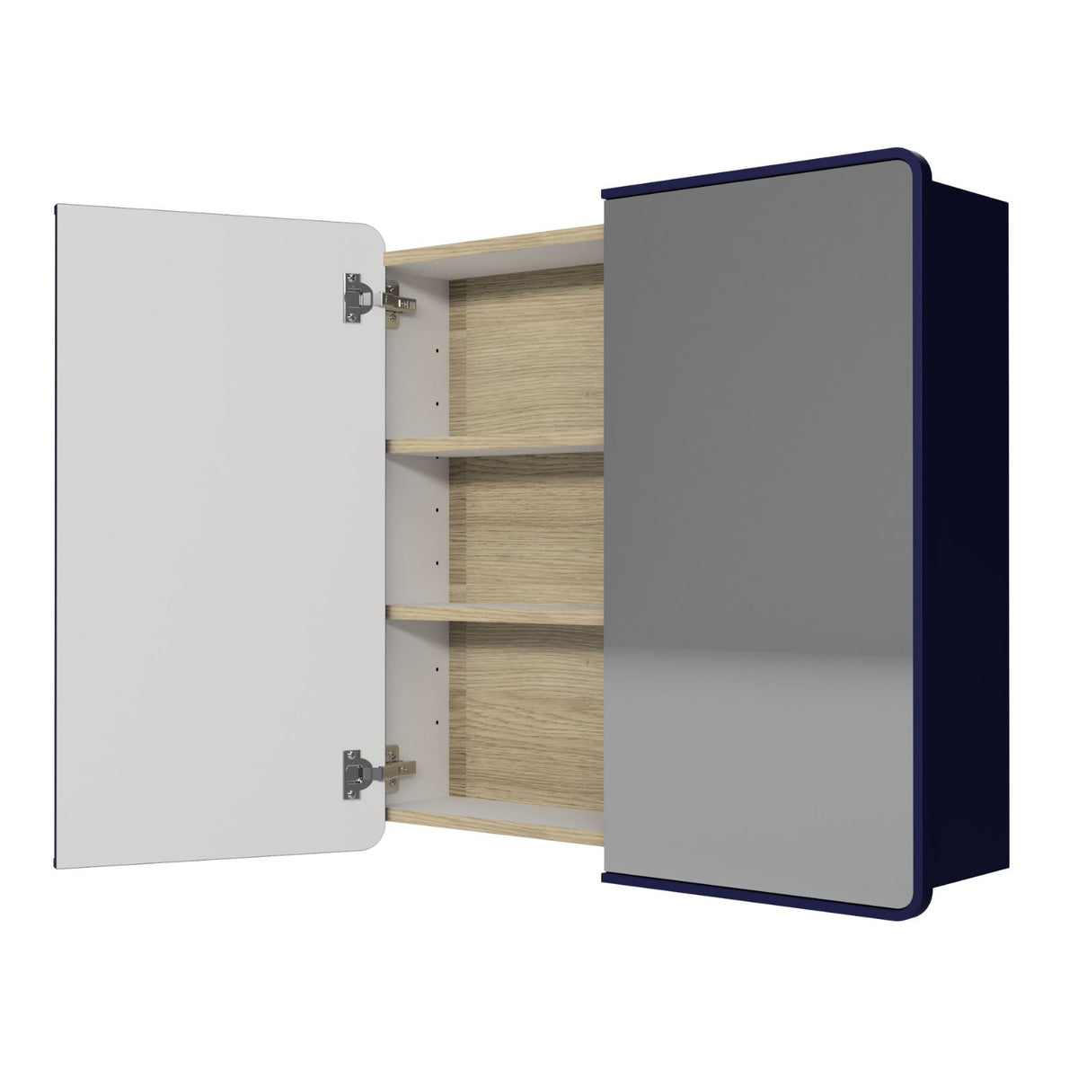 Timberline Sutherland House Shaving Cabinet SHC-SC-750-D-G - The Blue Space