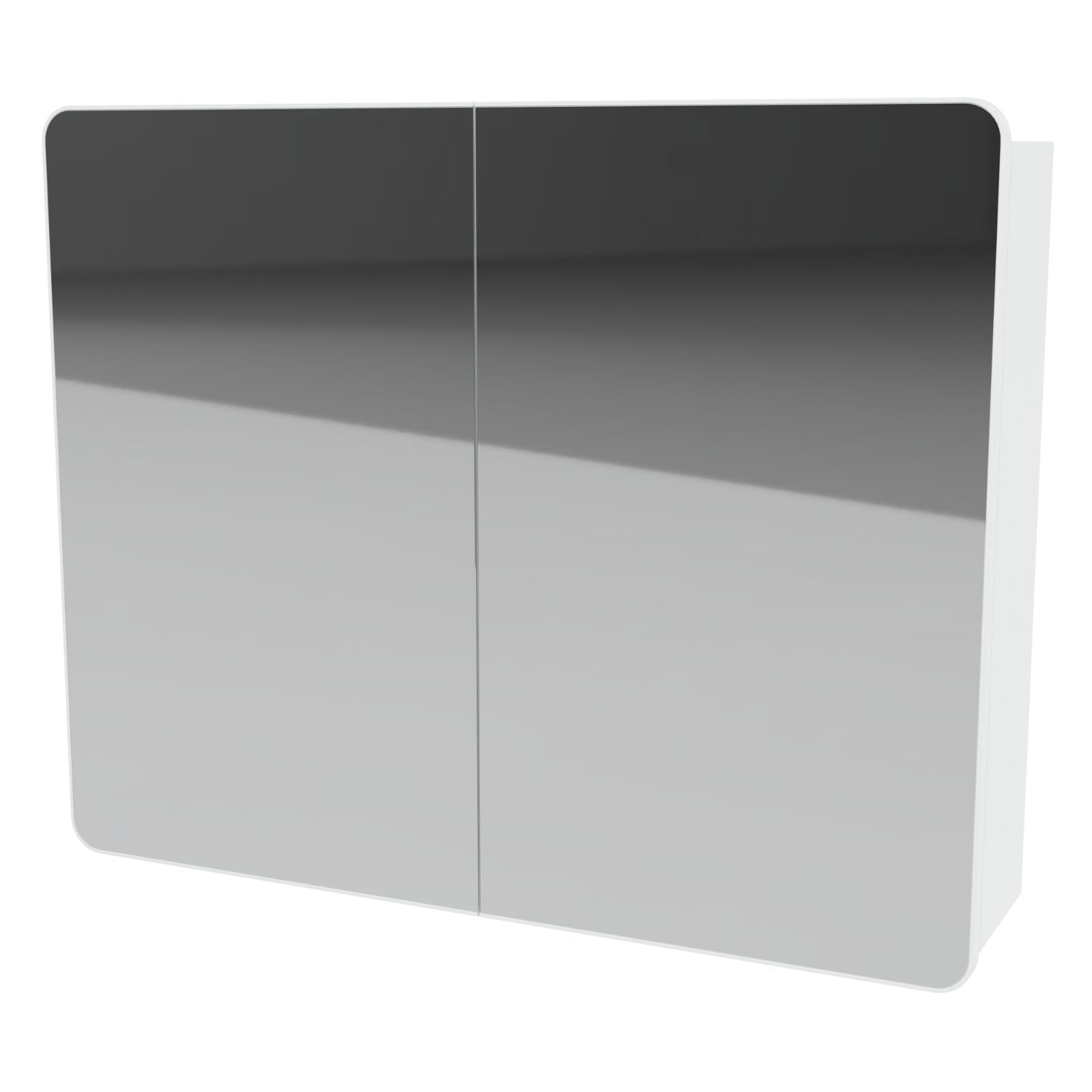 Timberline Sutherland House Shaving Cabinet SHC-SC-900-D-G - The Blue Space