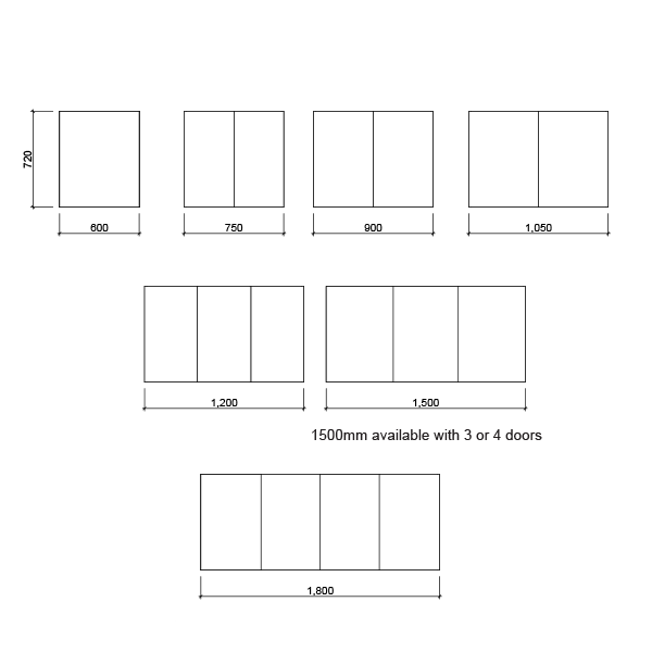 Timberline Tennessee Shaving Cabinet Technical Drawing at The Blue Space