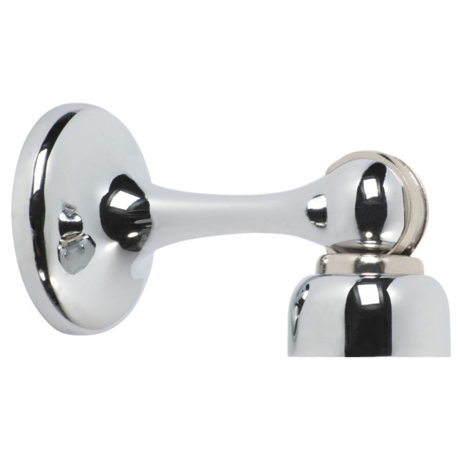 Tradco Magnetic Door Stop Chrome Plated 1537 - The Blue Space