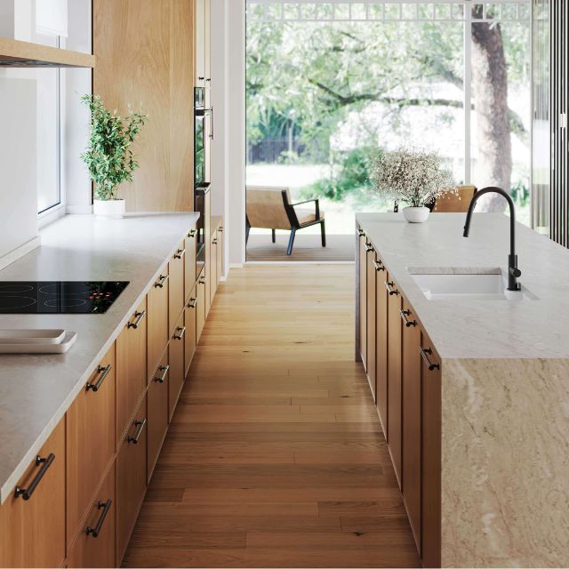 Shop Turner Hastings Cuisine 86 x 50 Inset / Undermount Fine Fireclay Sink - Double Bowl with Taphole - Gloss White CUD86FS - The Blue Space
