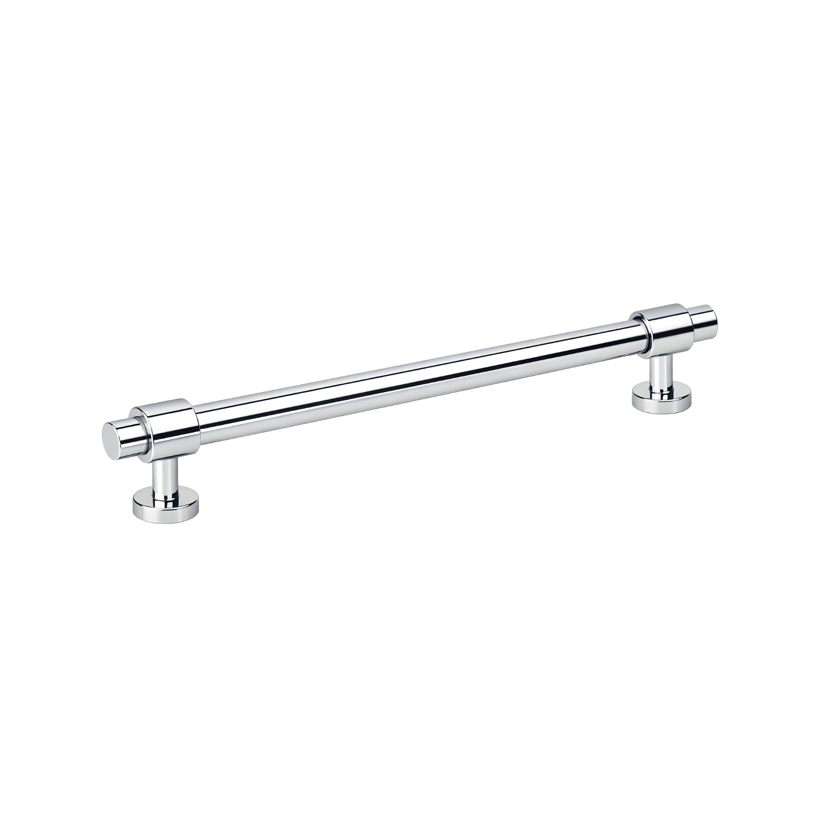 Single Turner Hastings Fanetta 224mm Pull Handle Chrome FA224CB-CH - The Blue Space