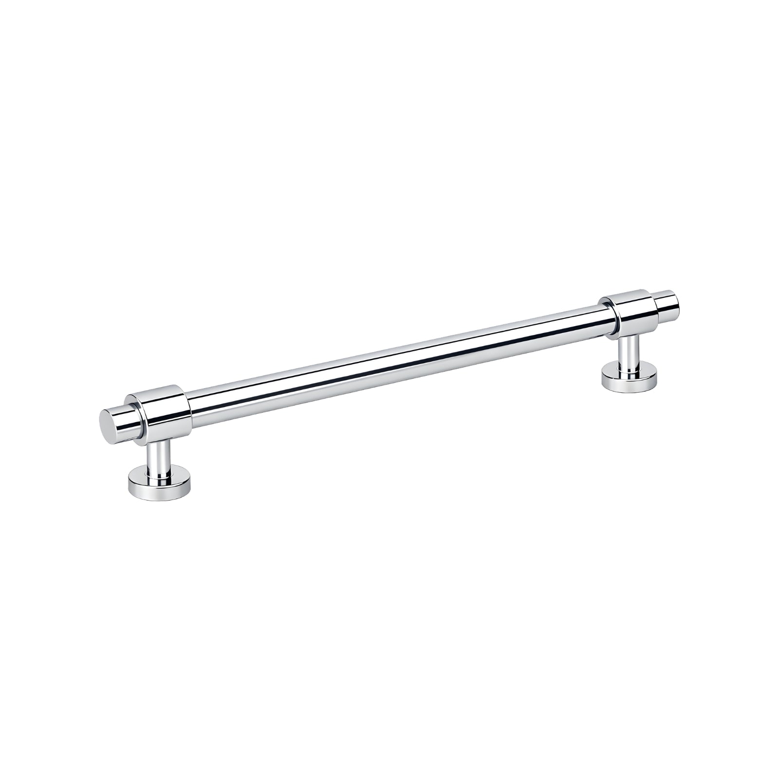 Single Turner Hastings Fanetta 320mm Pull Handle Chrome FA320CB-CH - The Blue Space