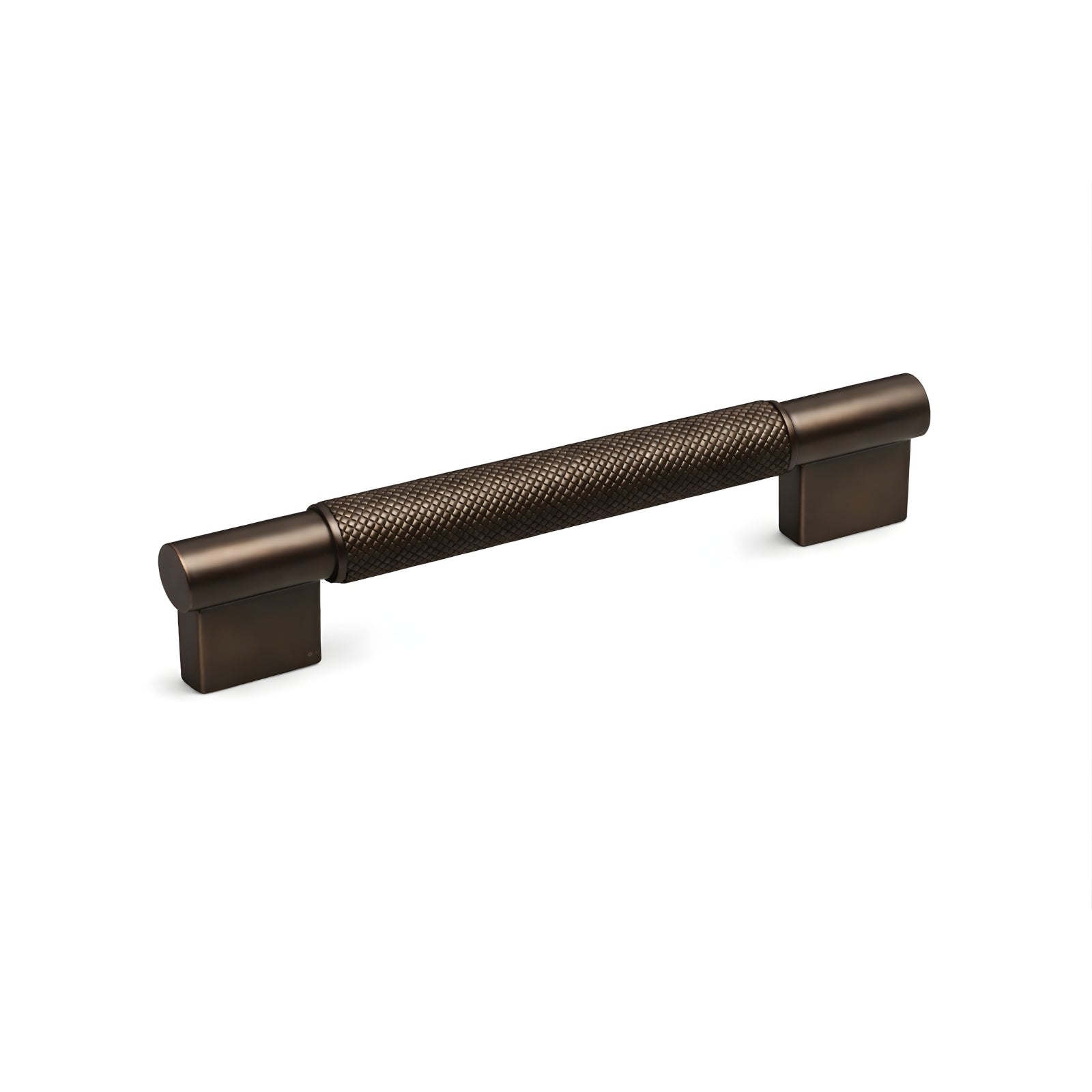 Single Turner Hastings Sassari 128mm Pull Handle English Bronze SA128CB-EB - The Blue Space