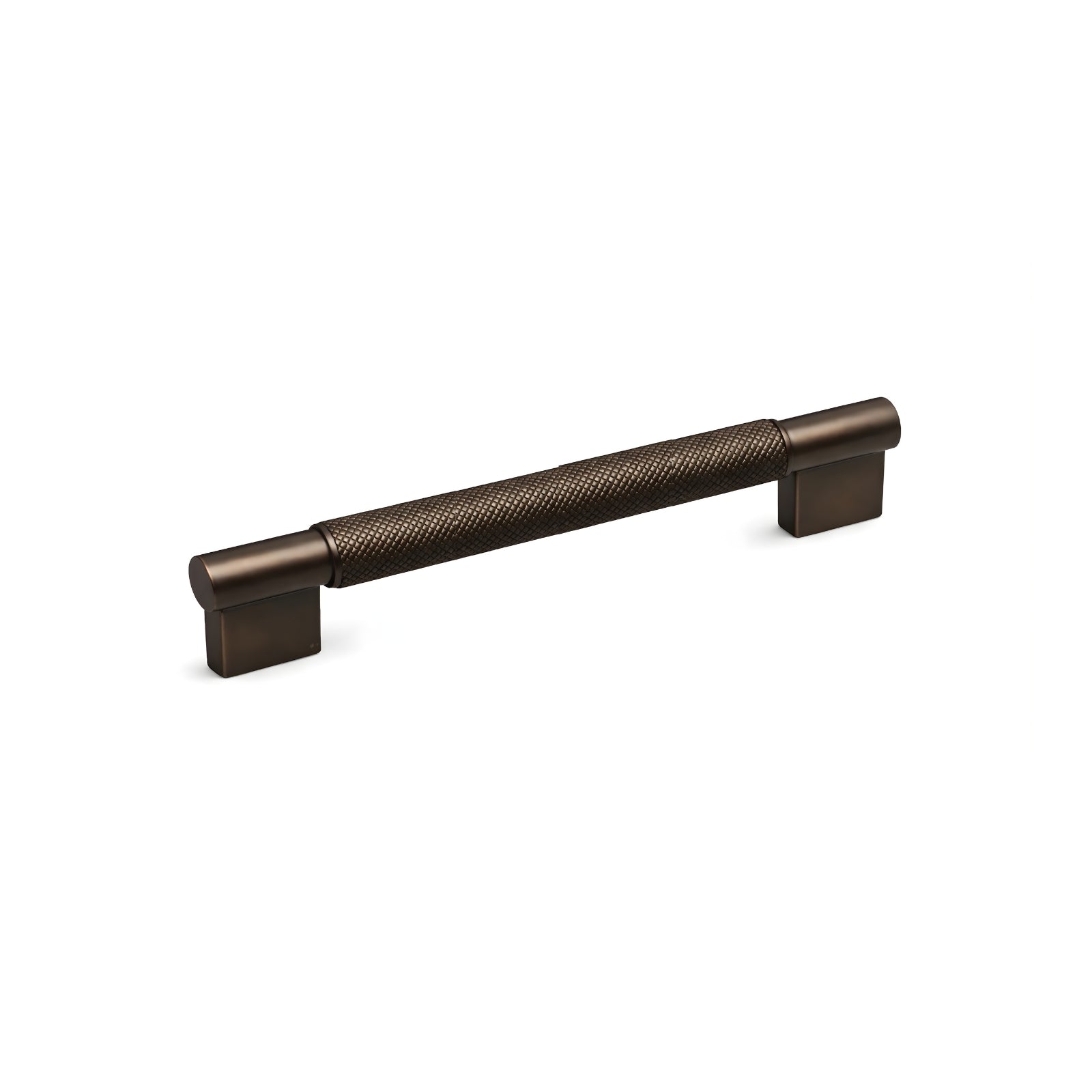Single Turner Hastings Sassari 192mm Pull Handle English Bronze SA192CB-EB - The Blue Space