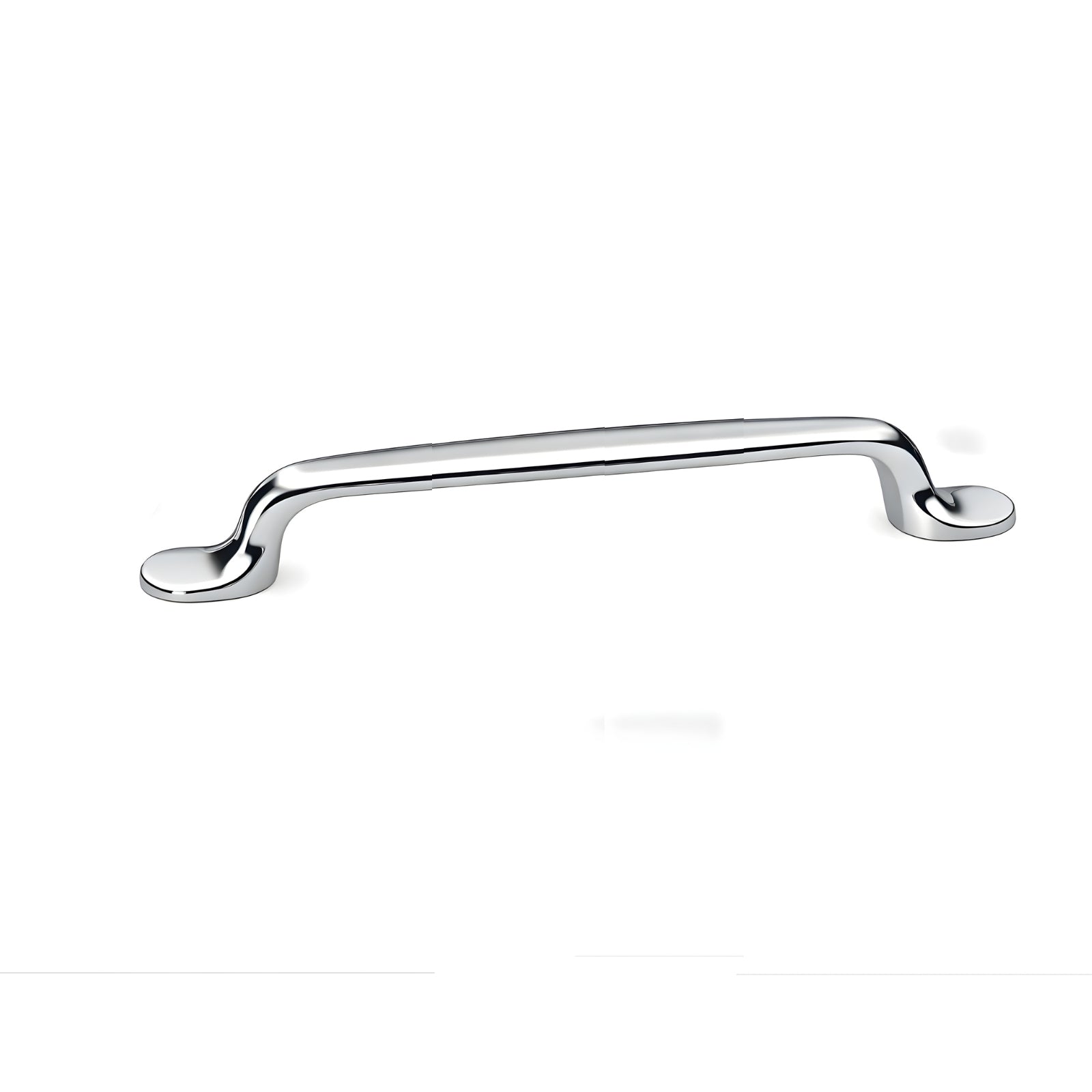 Singgle Turner Hastings Tutto 224mm Pull Handle Chrome TU224CB-CH - The Blue Space