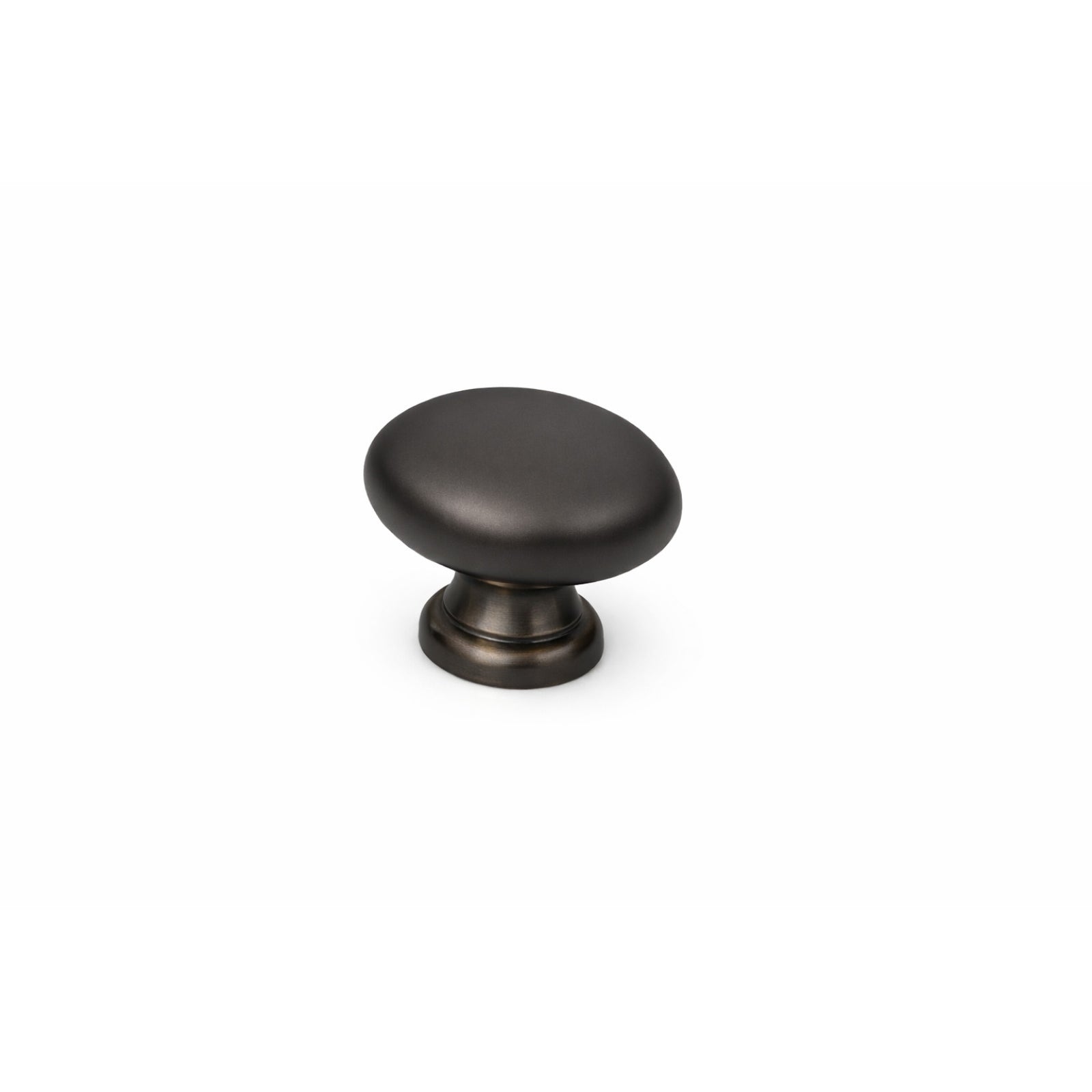 SIngle Turner Hastings Tutto Knob English Bronze TUK35CB-EB - The Blue Space