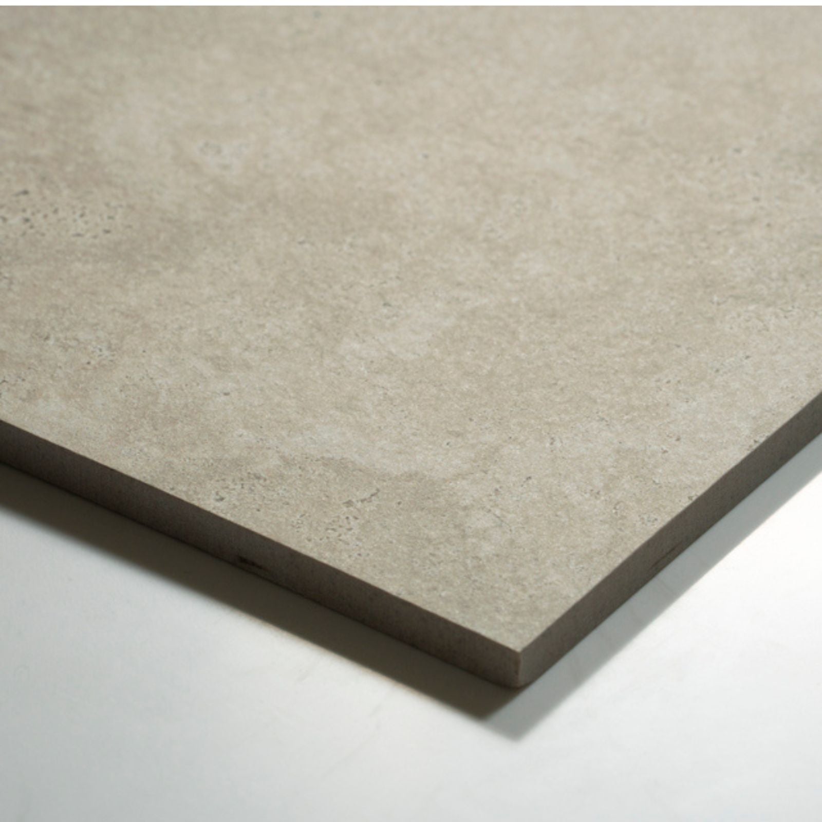 Oblique Tuscan Beige Travertine Look Tile 600mm x 600mm 6CRWBEM - The Blue Space