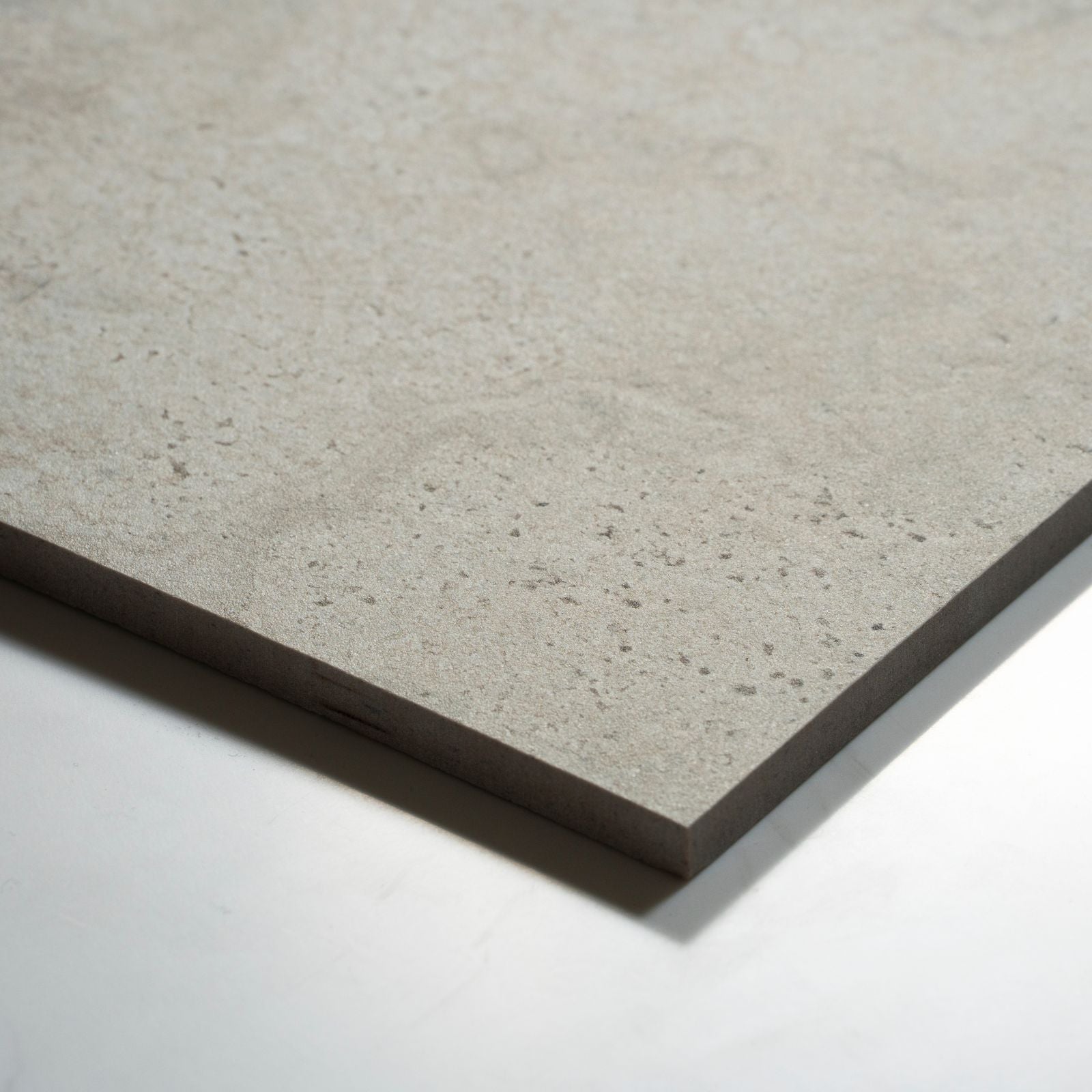 Oblique Tuscan White Travertine Look Tile 600mm x 600mm External 6CRWWHX - The Blue Space