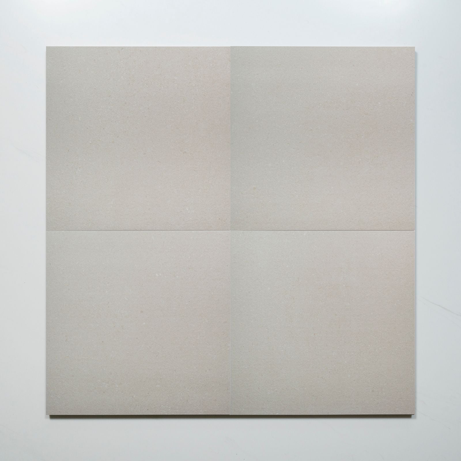 Faces Vela Cream Matte Porcelain Tile 300 x 300mm SPACRM1 - The Blue Space