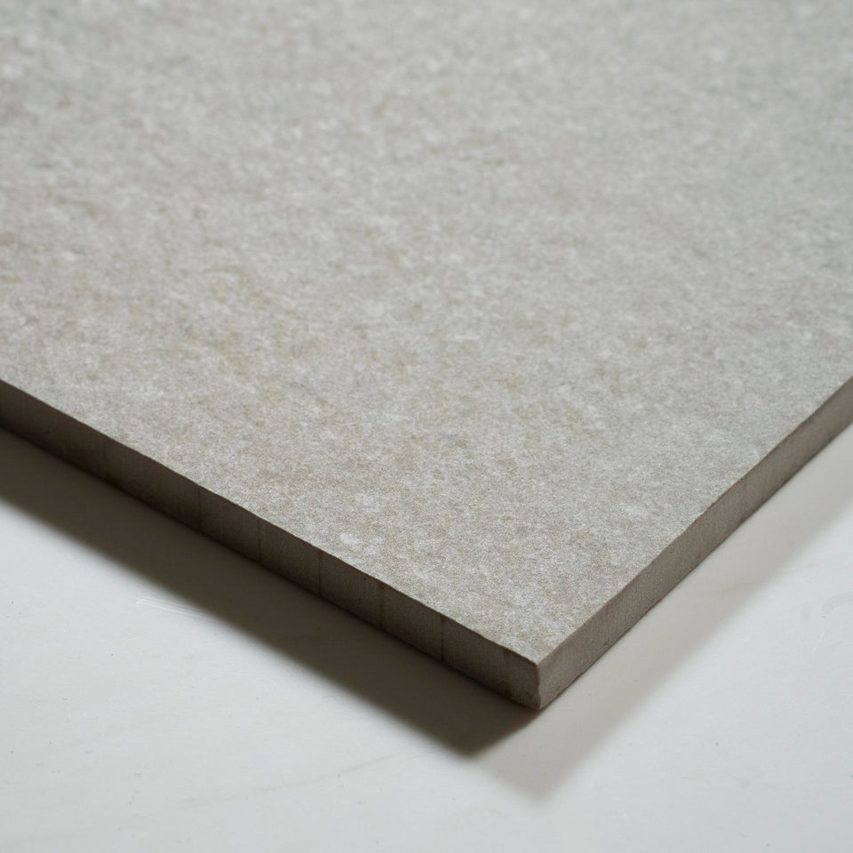 Vela Greige Matte Porcelain Tile 300 x 300mm