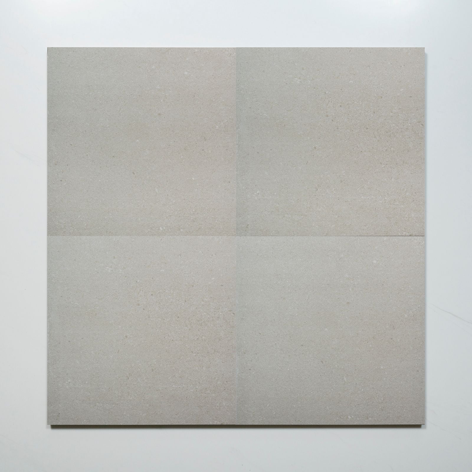 Faces Vela Greige Matte Porcelain Tile 300 x 300mm SPASILM1 - The Blue Space