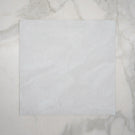 White Tilly Tundra Stone Look Tech Grip 600 x 600 Porcelain Tile - The Blue Space