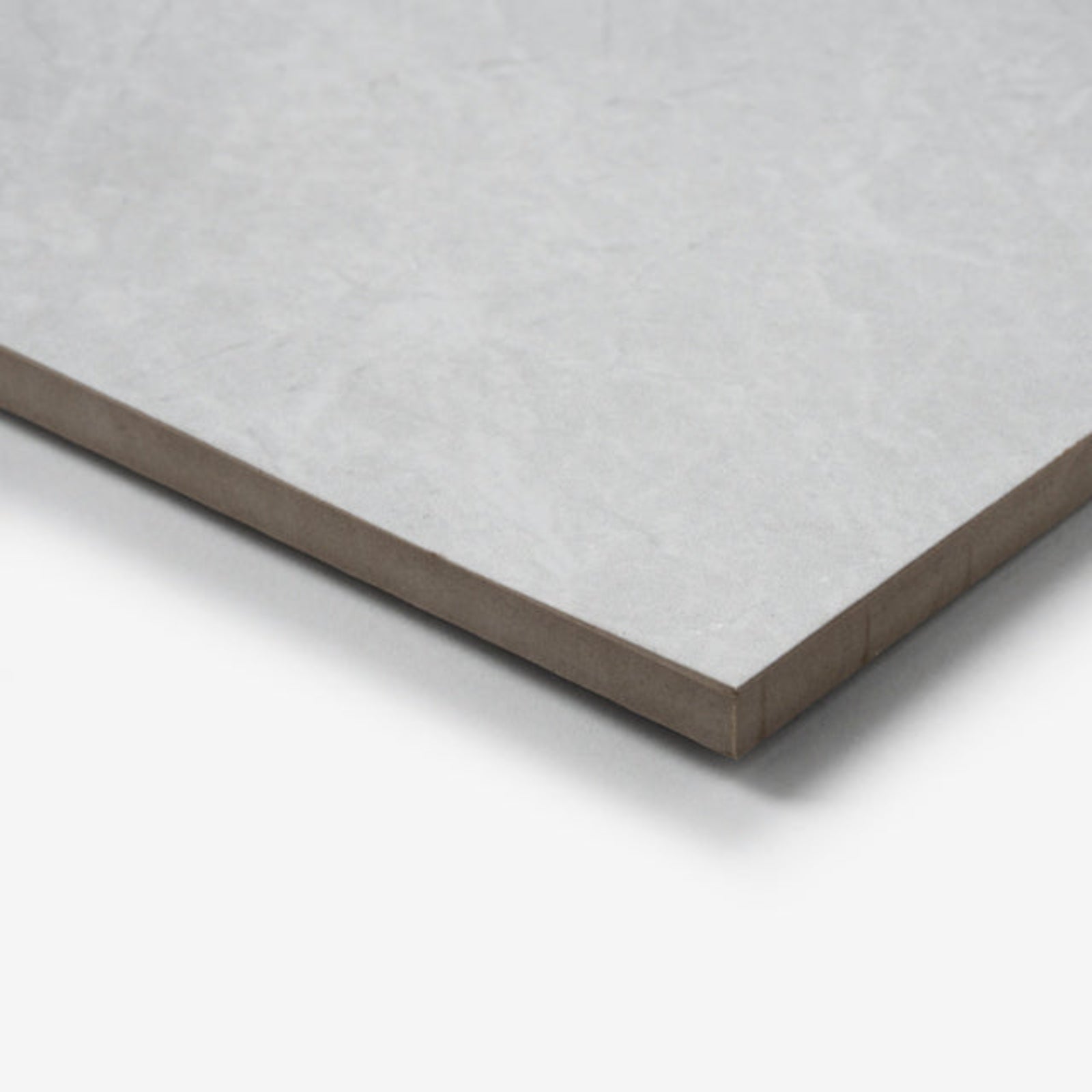 Oblique White Tilly Tundra Stone Tile Tech Grip 300 x 600 x 10mm Porcelain - The Blue Space