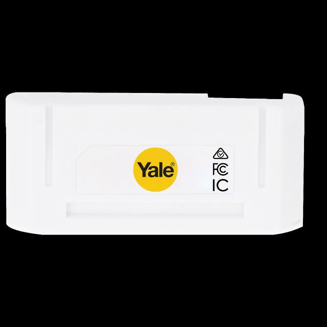 Access Yale Assure Keyed Lever with Home Module Satin Chrome YRL226HKSC - The Blue Space