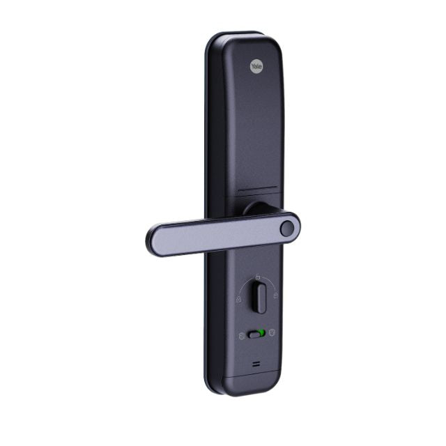 Yale ByYou Pro Mortise Lock Matte Black