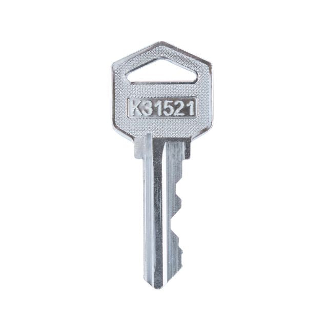 Key Yale Libi Digital Deadbolt Keyed Satin Nickel YLBD226NRSN - The Blue Space