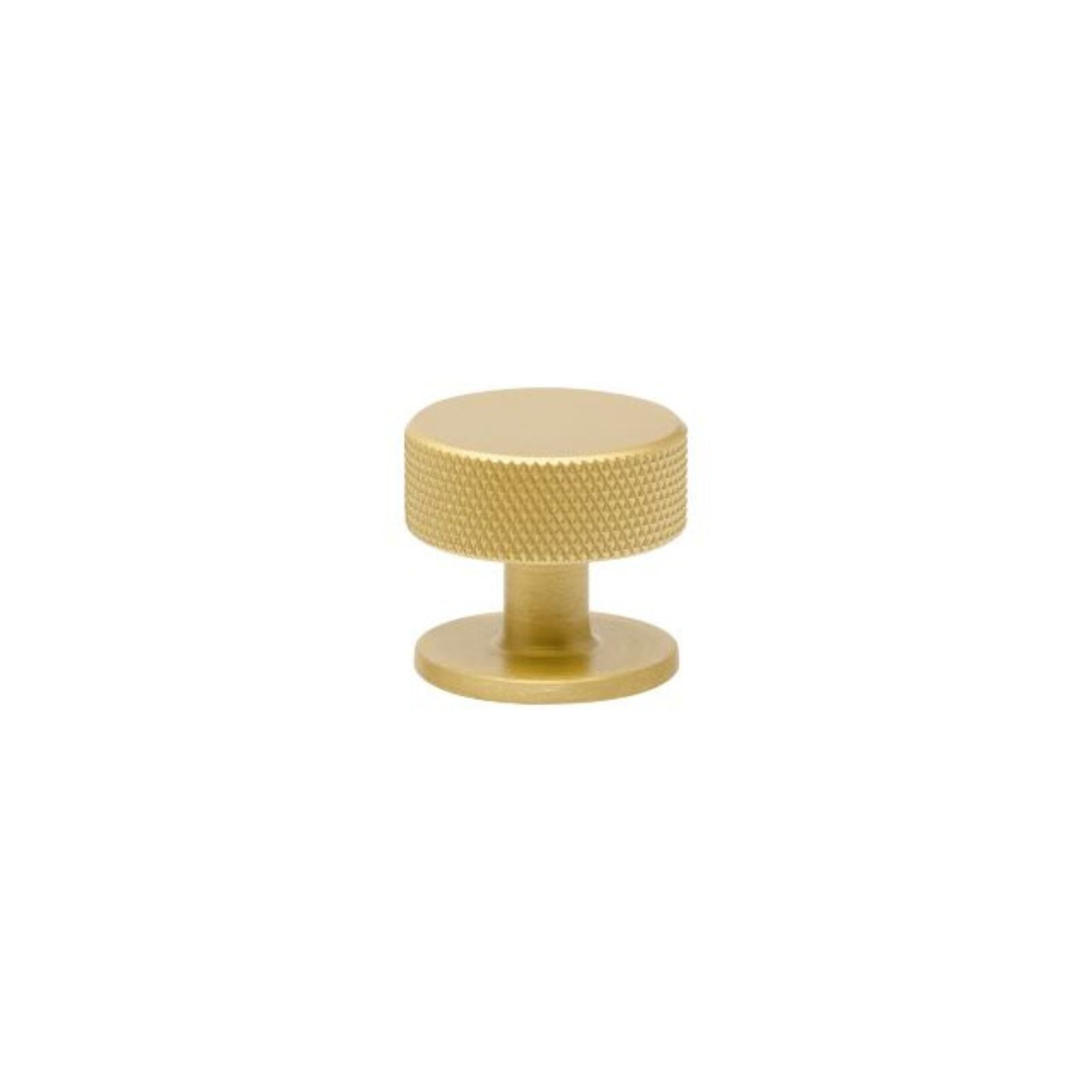 Zanda Florida Knurled Knob projects 30mm 16048.SB - The Blue Space