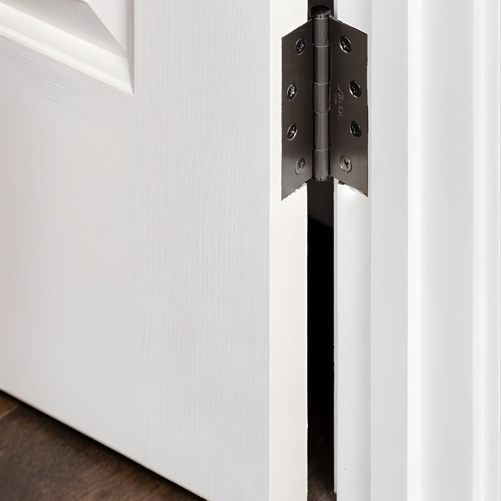 Lifestyle Zanda Lift Off Hinge Graphite Nickel 100 x 75 x 2.5mm 5929.GN - The Blue Space