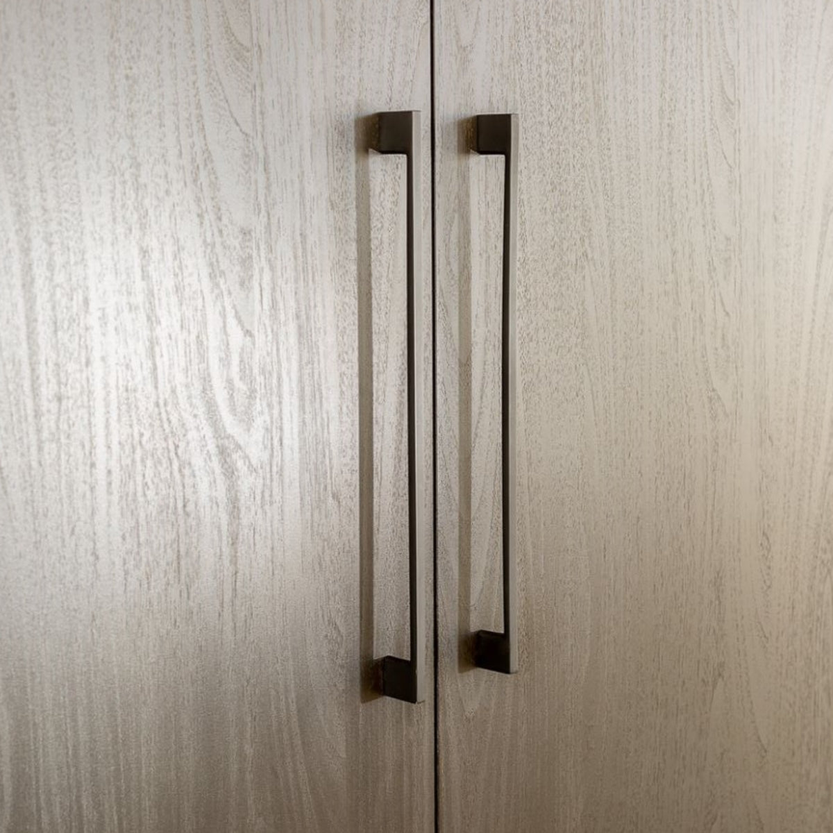 Zanda Marco Matte Black Cabinet Handle 6337.BLK - The Blue Space