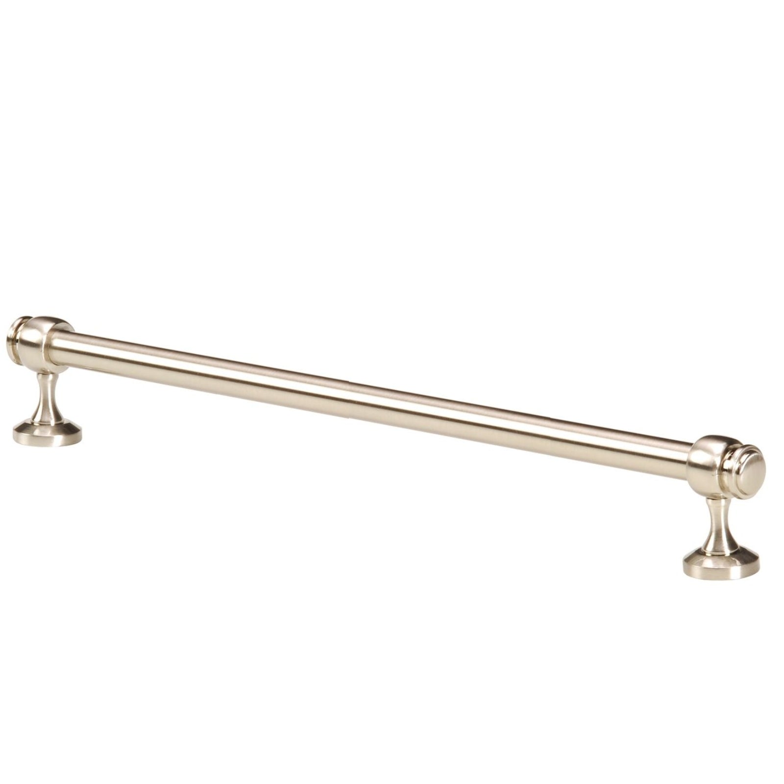 Zanda Mayfair Brushed Nickel Cabinet Handle 16075.BN - The Blue Space