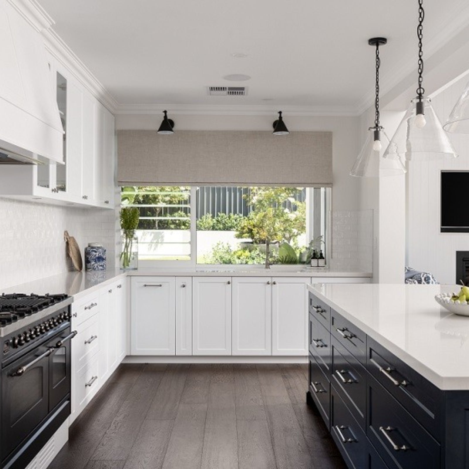 Lifestyle 4 Zanda Mayfair Brushed Nickel Cabinet Handle 16070.BN - The Blue Space