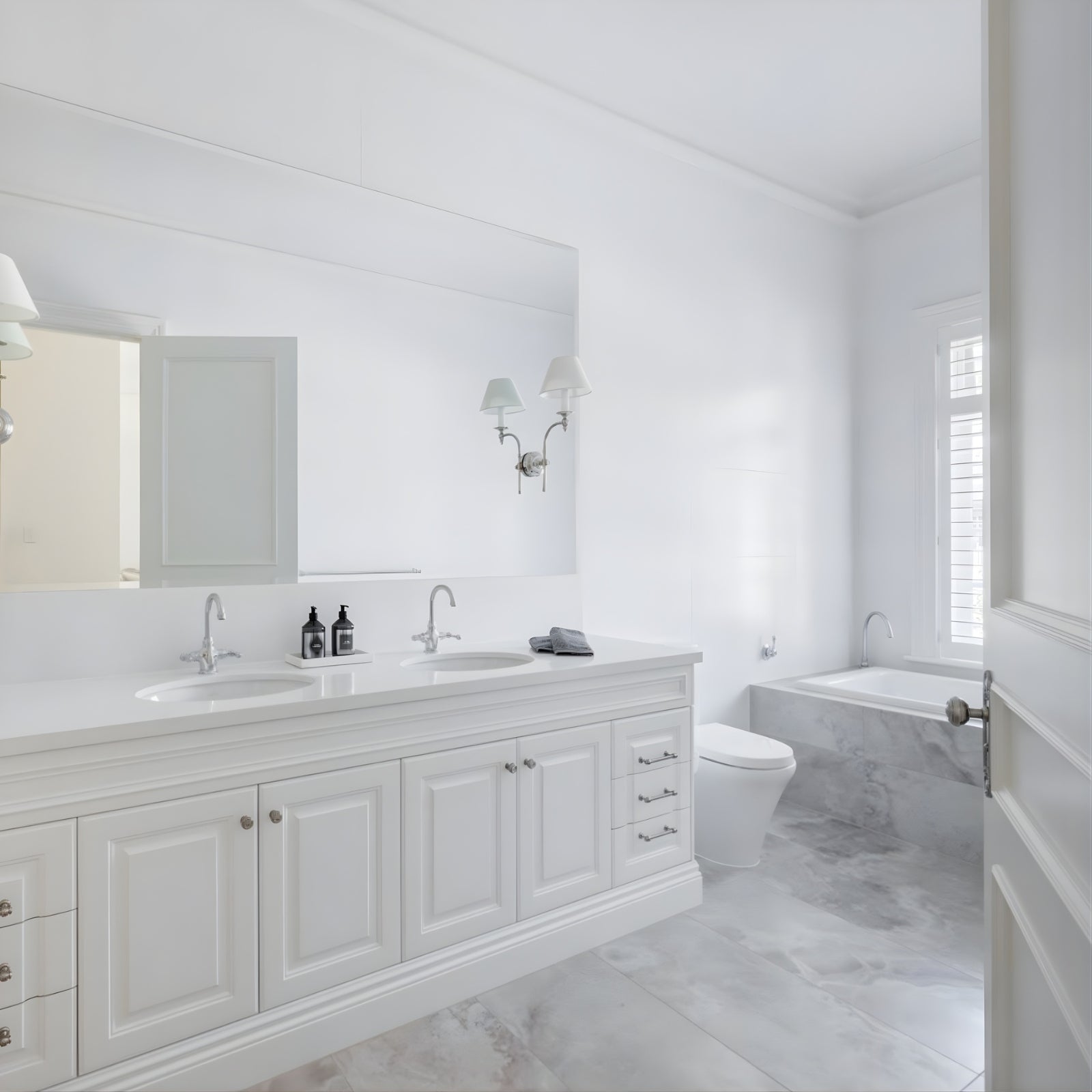 Lifestyle Zanda Mayfair Cabinet Knob 32mm Brushed Nickel 16077.BN - The Blue Space