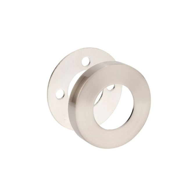 Zanda Rose Adaptor Kit Privacy 65mm x 10mm Brushed Nickel 10064.BN - The Blue Space