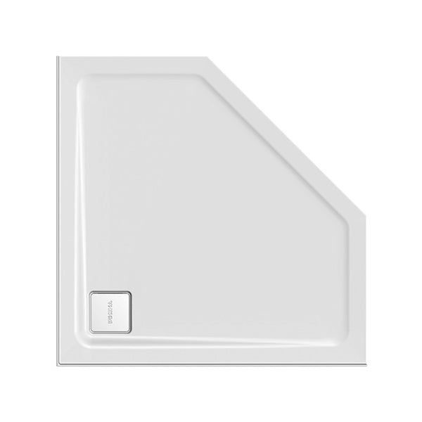Decina Luna 1000 Angled Shower Base - The Blue Space