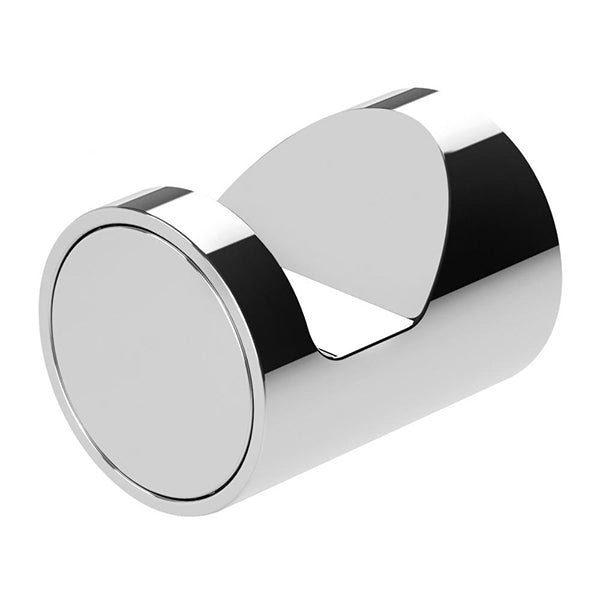 Phoenix Vivid Slimline Robe Hook - Chrome - the blue space