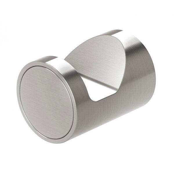 Phoenix Vivid Slimline Robe Hook - Brushed Nickel Online at The Blue Space