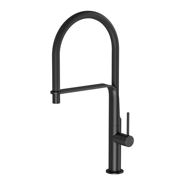 Phoenix Vido Flexible Hose Sink Mixer - Matte Black online at The Blue Space