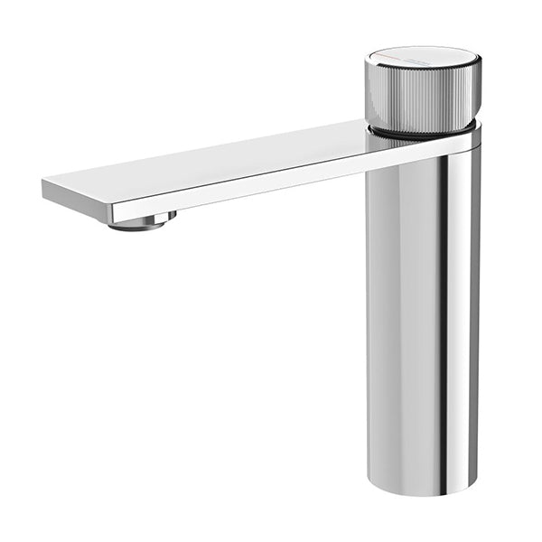 Phoenix Axia Basin Mixer - Chrome Online at The Blue Space