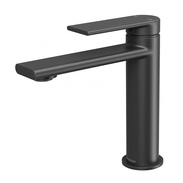 Phoenix Teel Basin Mixer - Matte Black at The Blue Space