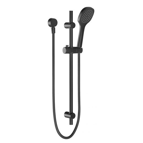 Phoenix Teva Rail Shower - Matte Black online at The Blue Space