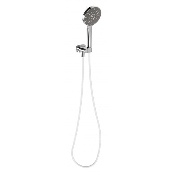 Phoenix NX Vive Hand Shower - Chrome/White - The Blue Space