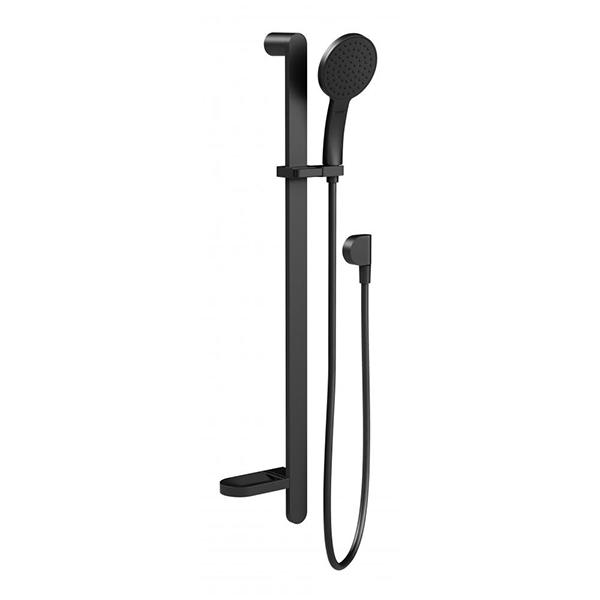 Phoenix NX Quil Rail Shower - Matte Black Online at The Blue Space
